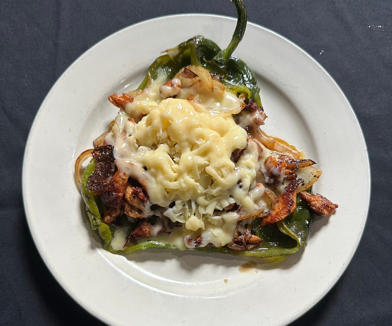 Chile Relleno.