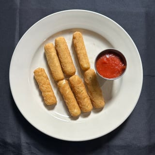 Mozzarella Sticks