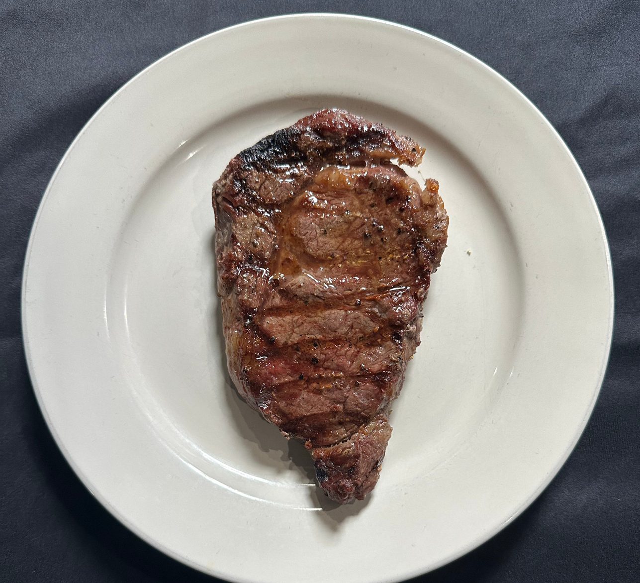 Ribeye 12oz.