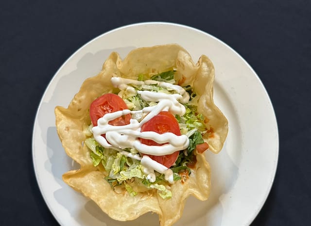 Taco Salad.