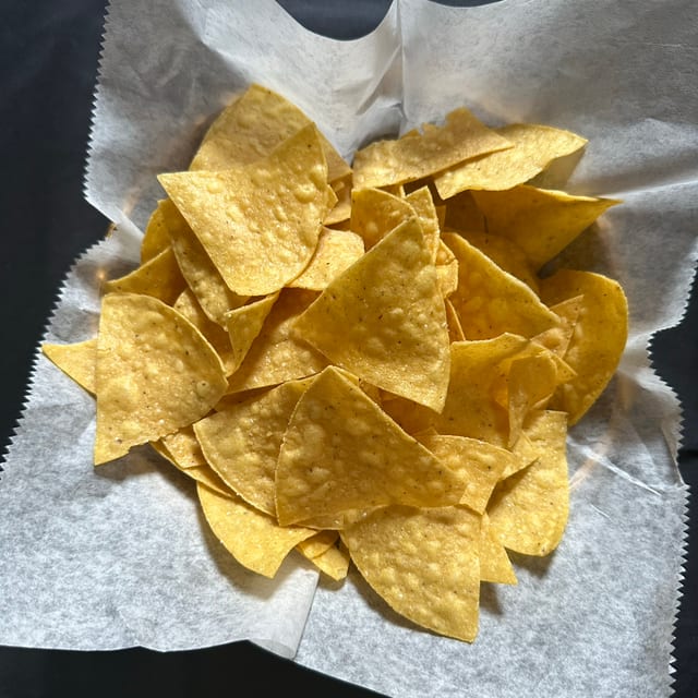 Small Chips.