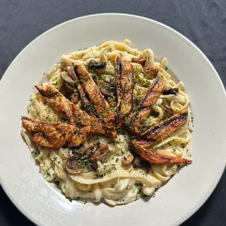 Chicken Alfredo