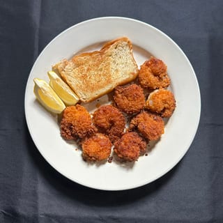 Southern Fried Shrimp