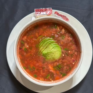 Mexican Shrimp Cocktail