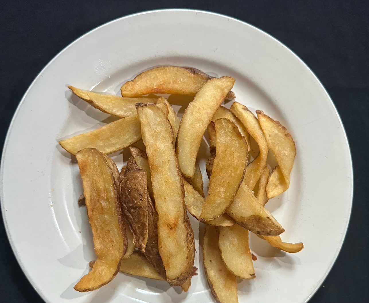 Seasoned Steak Fries.