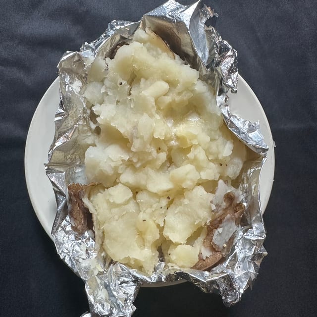 Baked Potato.