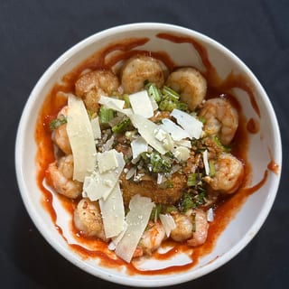 Shrimp and Grits