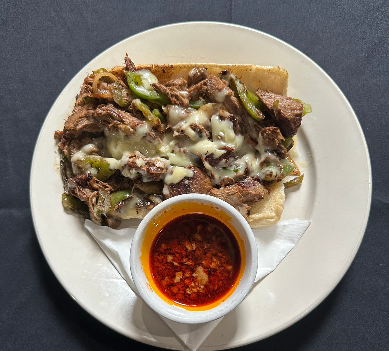 French Philly.