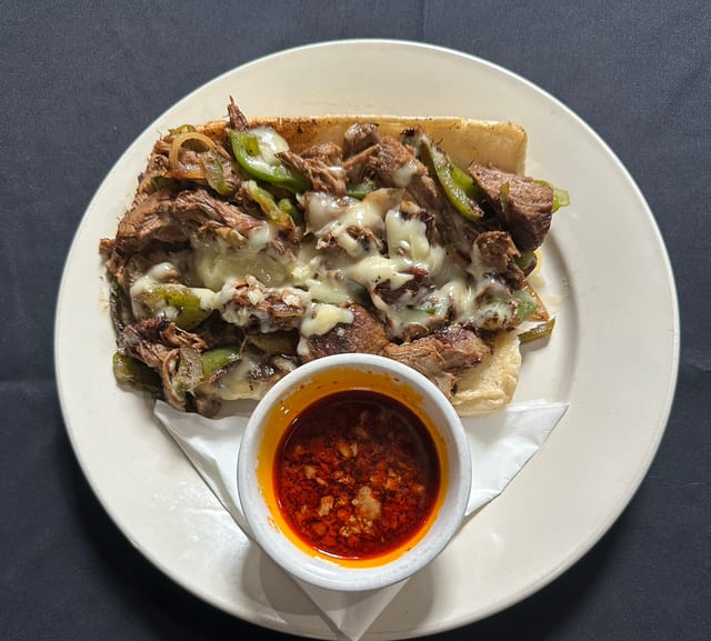 French Philly.