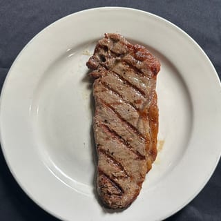 New York Strip 10oz