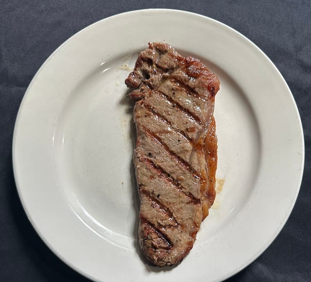 New York Strip 10oz.