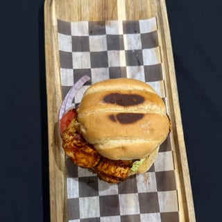 Grilled Chicken Sandwich