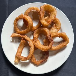 Onion Rings