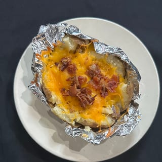 Loaded Baked Potato
