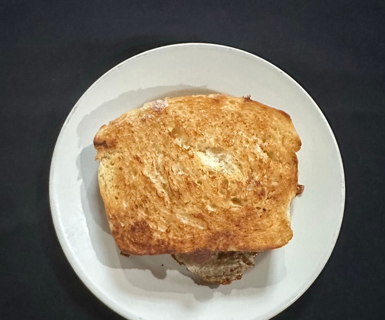 Grilled Cheese.