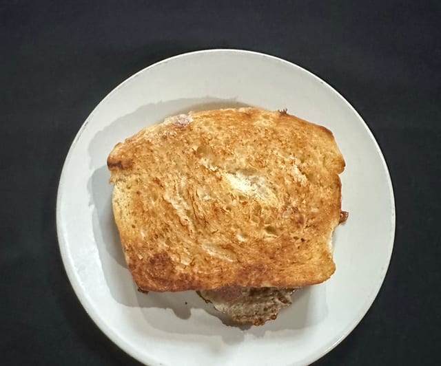 Grilled Cheese.