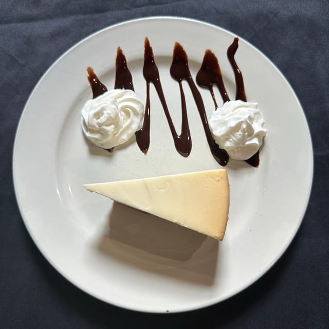 Original Cheesecake.