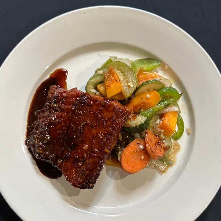 Delicious Salmon Dishes