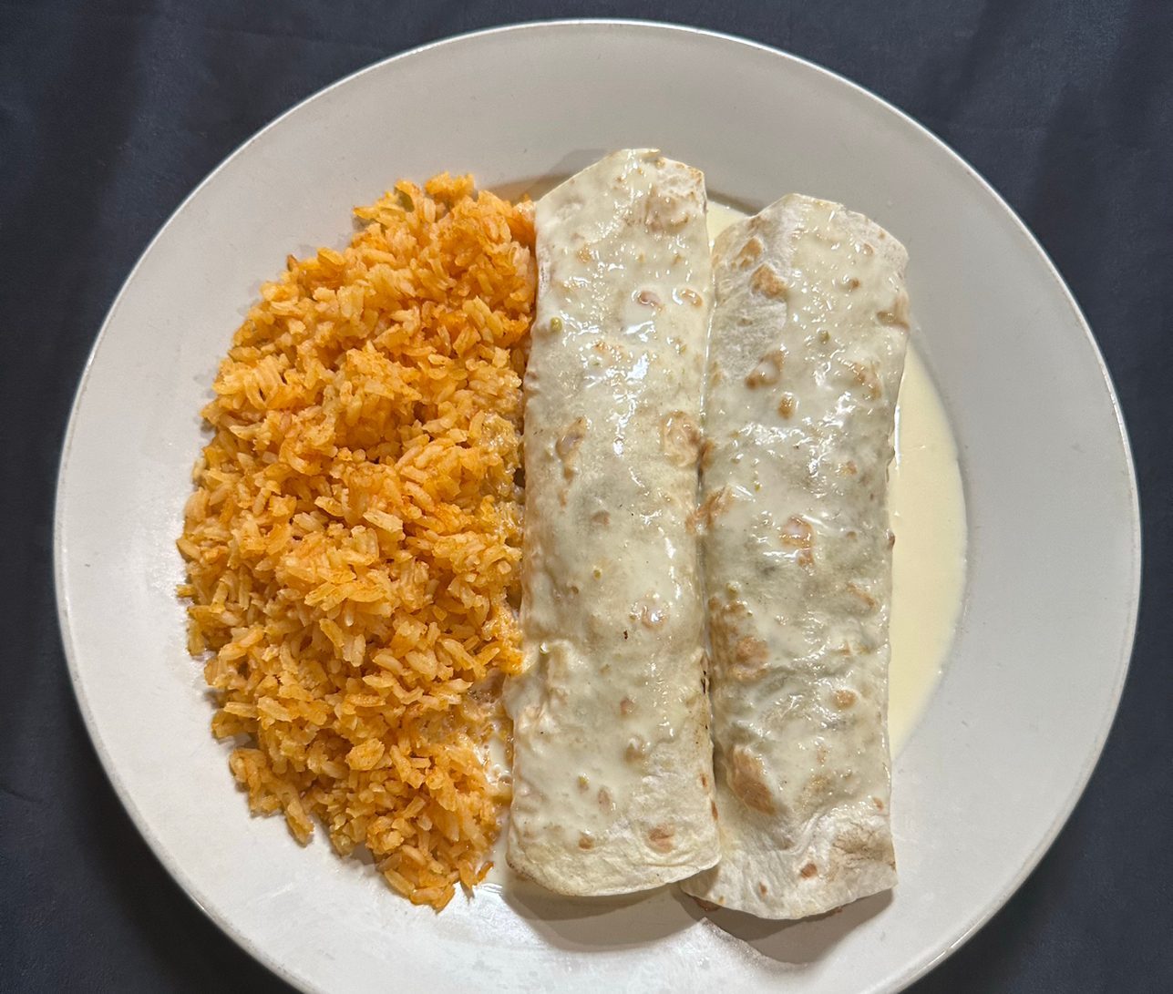 Burritos Ricos.