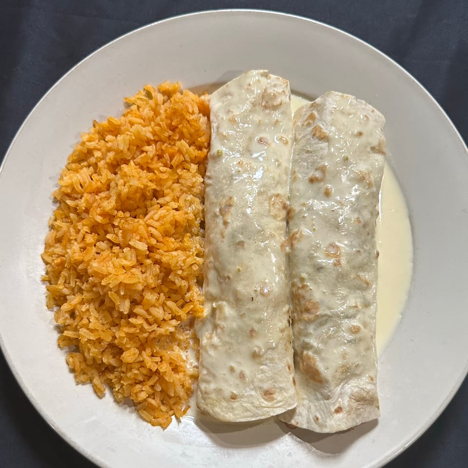Indulge in Our Burritos