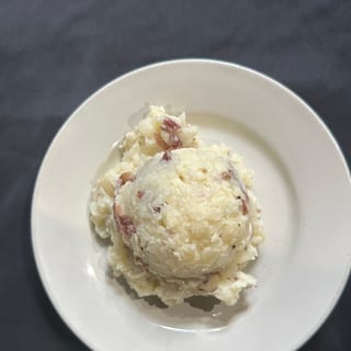 Cheesy Mashed Potatoes