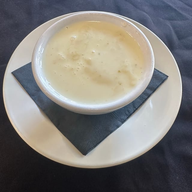Queso Dip.