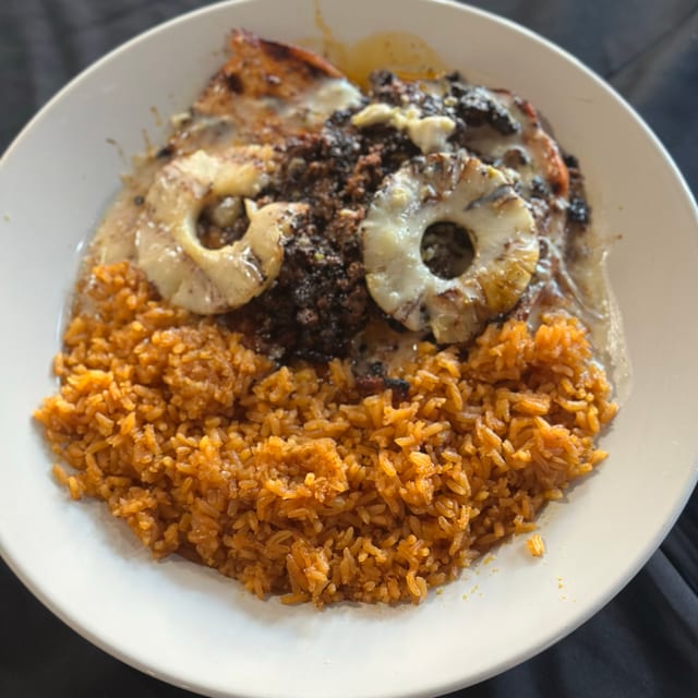 Chori-Pollo.