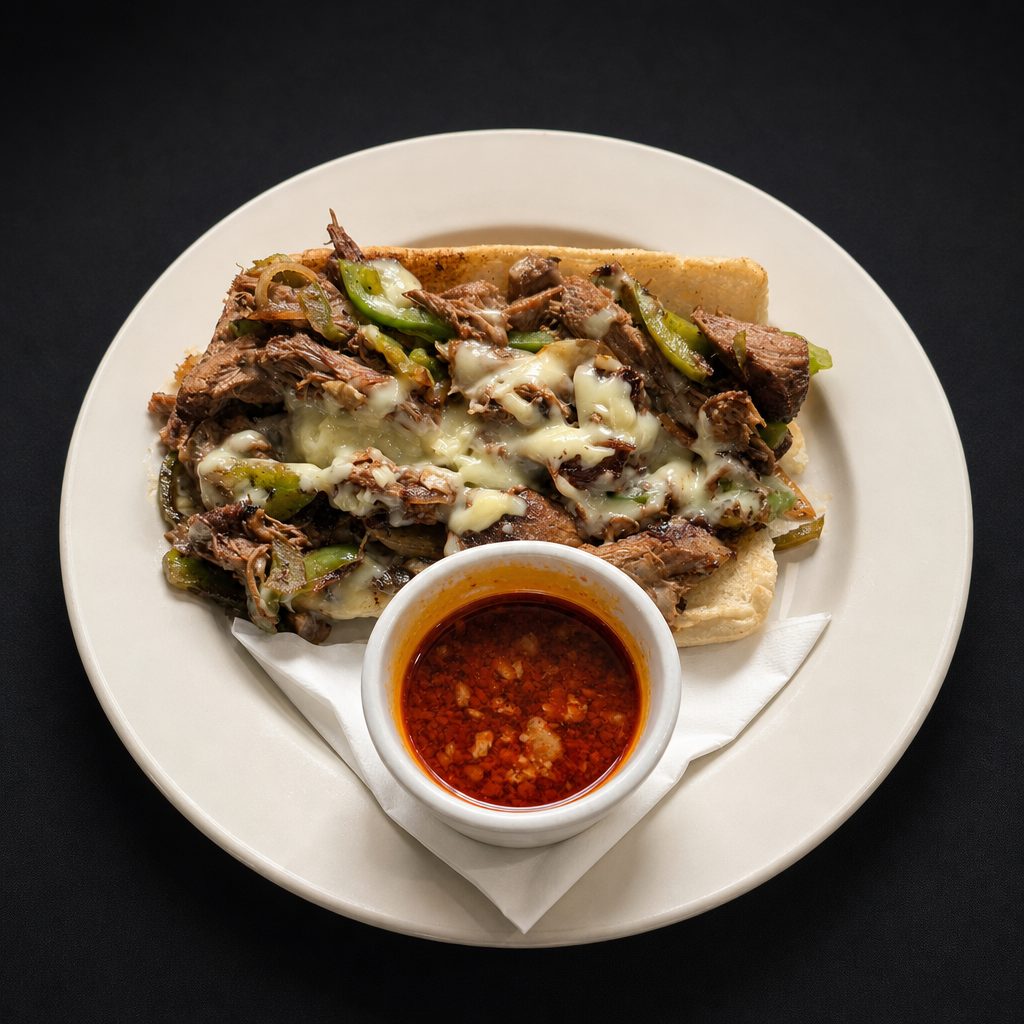 French Philly.