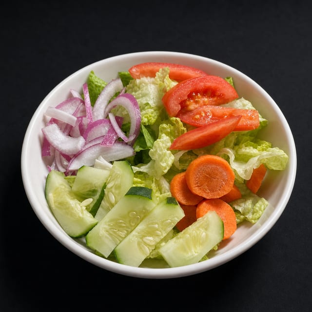 Garden Salad.