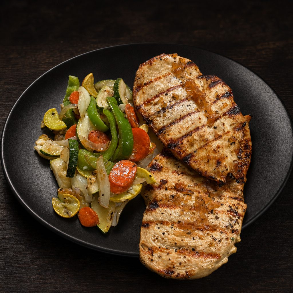 Pollo Yucatan.