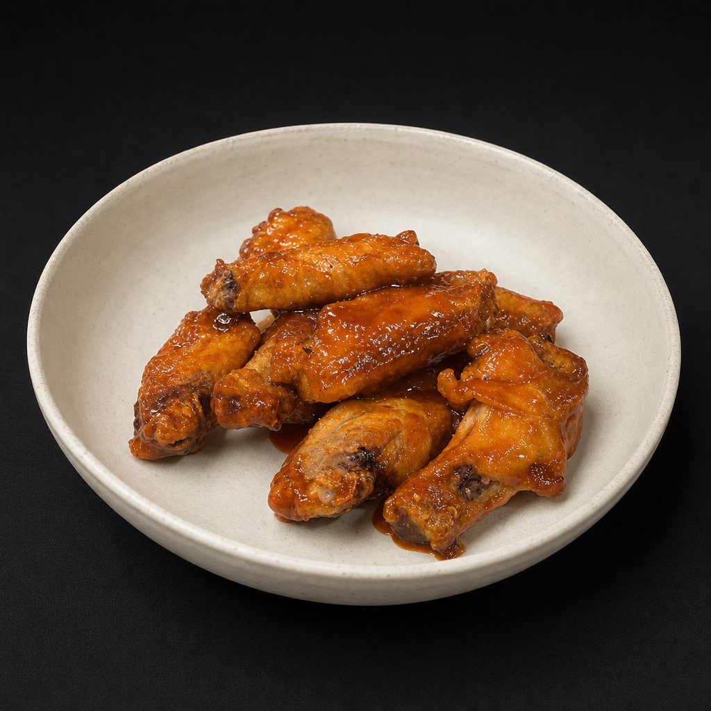 Jumbo Traditional Wingz.