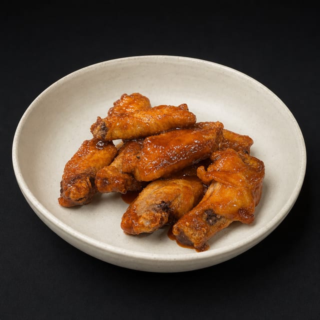 Jumbo Traditional Wingz.
