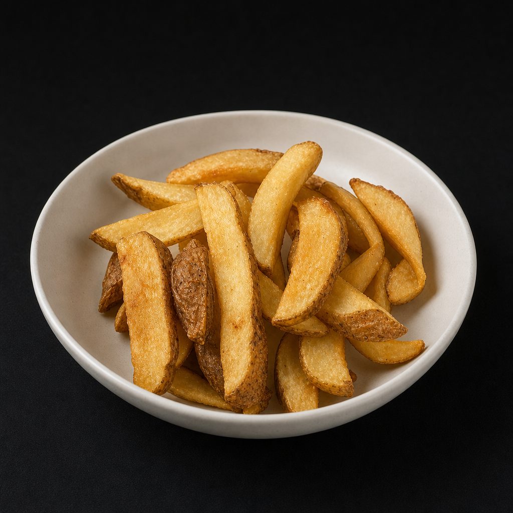 Seasoned Steak Fries.