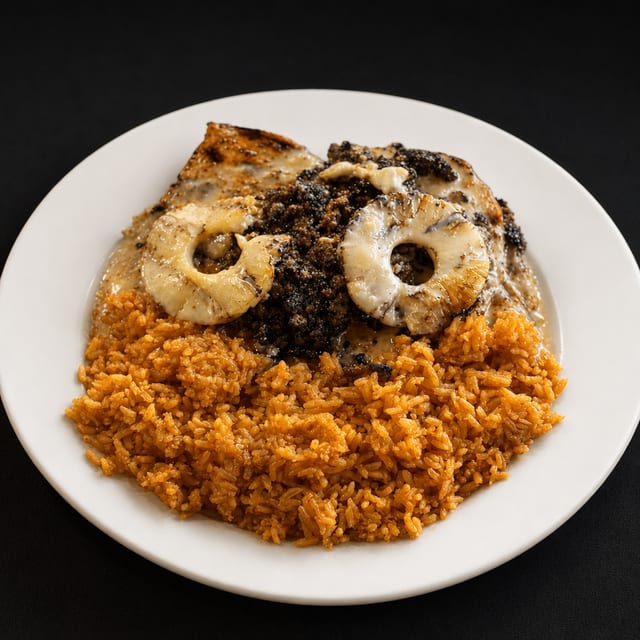 Chori-Pollo.