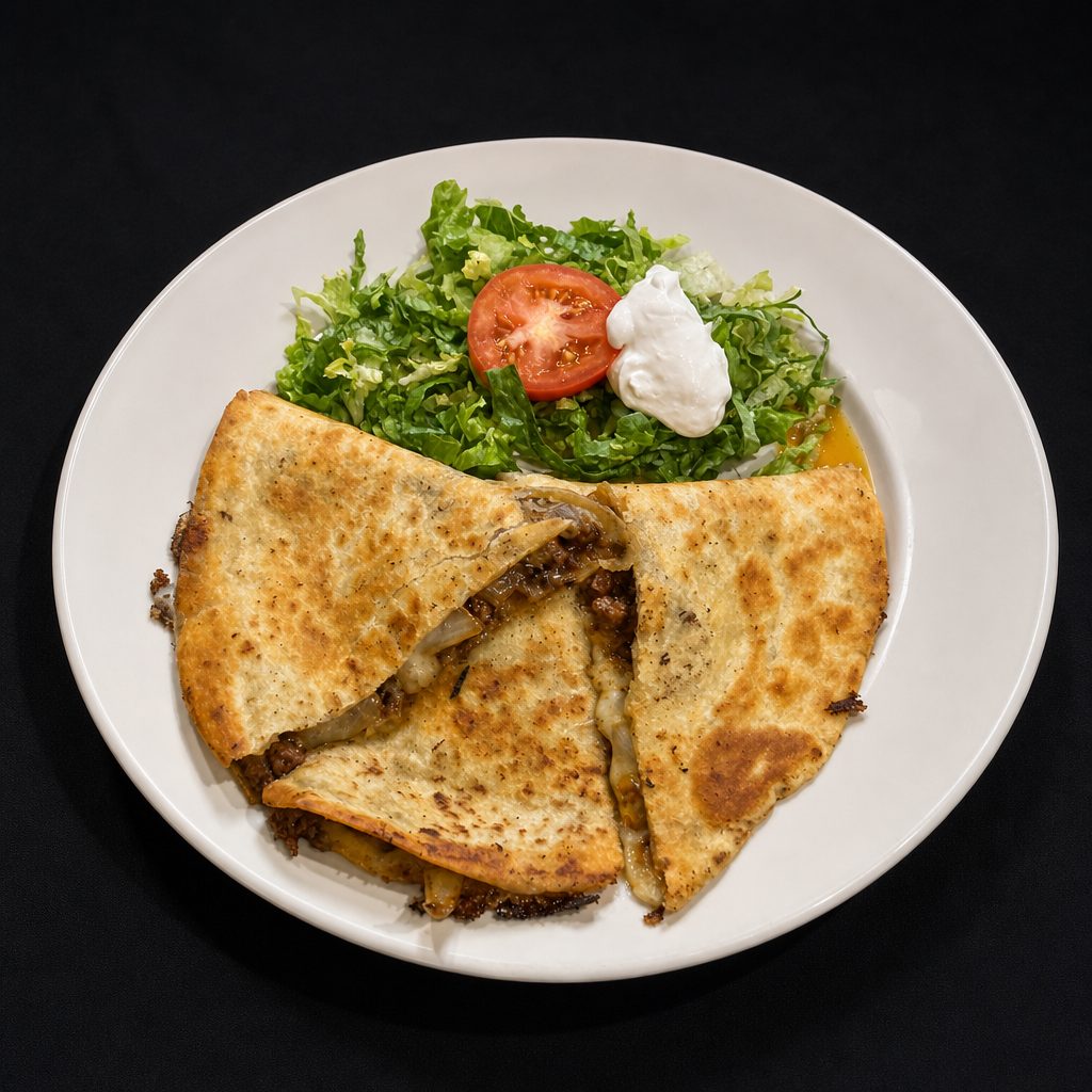 Fajita Quesadilla.