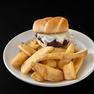 Angus Cheeseburger