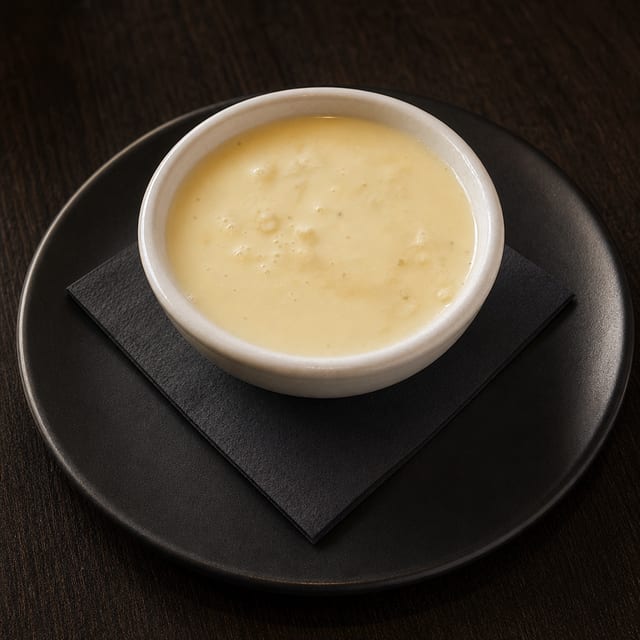 Queso Dip.