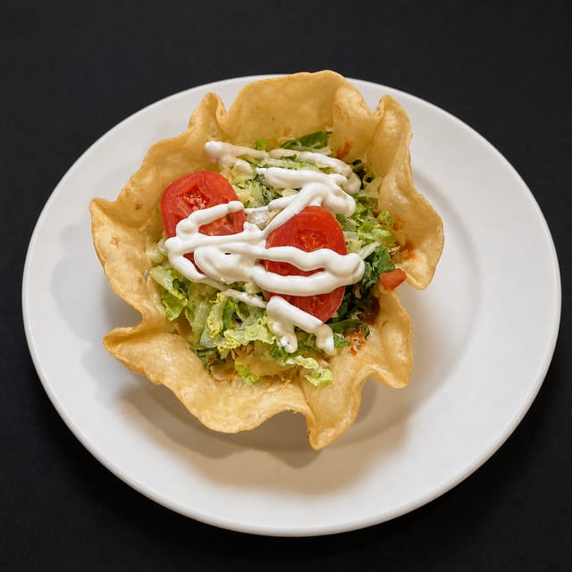 Taco Salad.