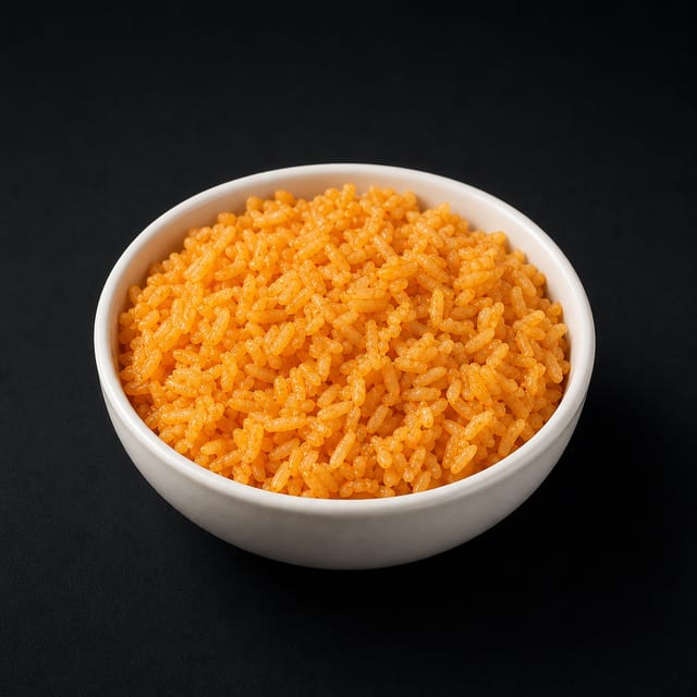 Mexican Rice.