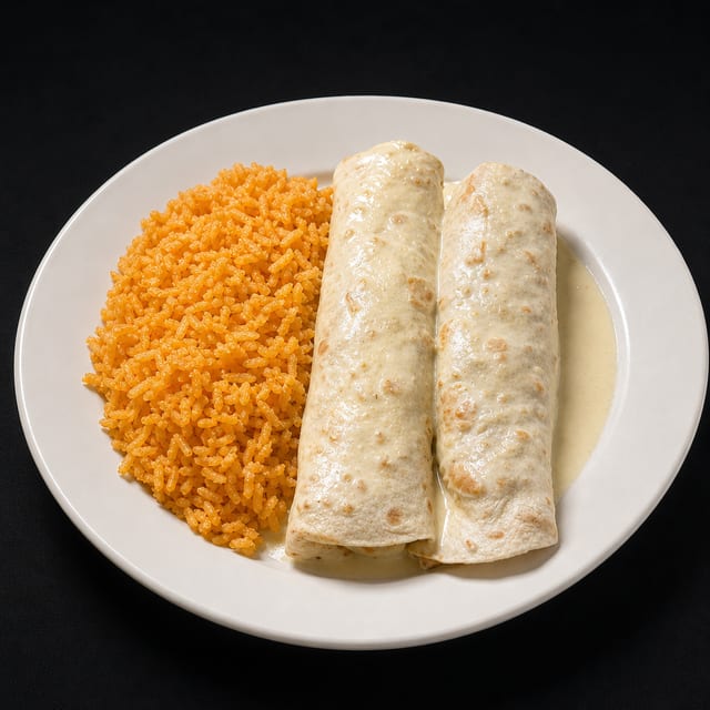 Burritos Ricos.