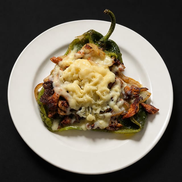 Chile Relleno.