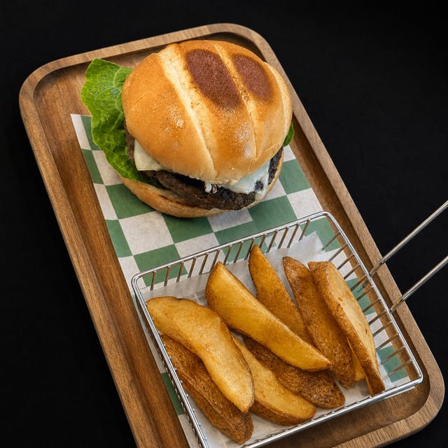 Angus Burger.