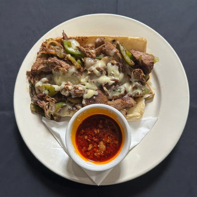 French Philly.