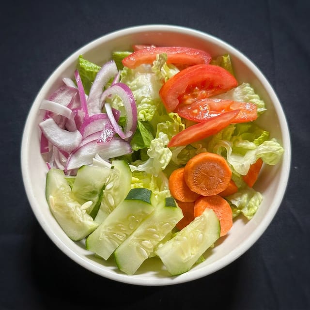 Garden Salad.