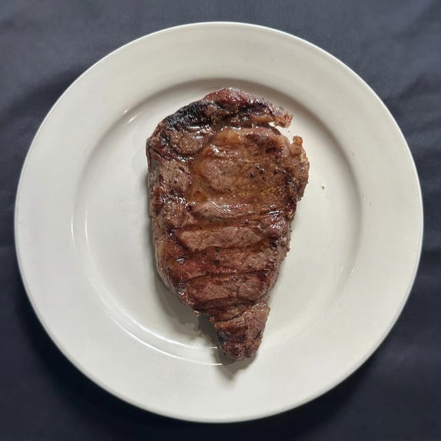 Ribeye 12oz.