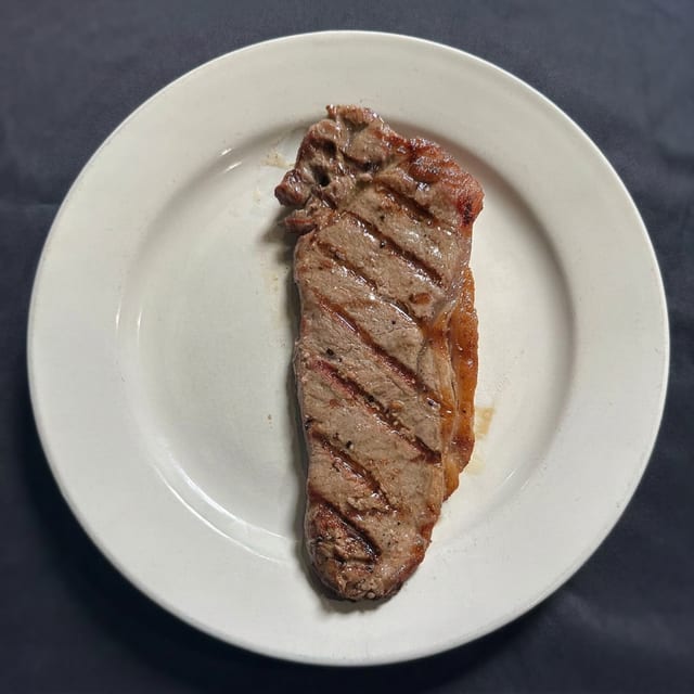 New York Strip 10oz.