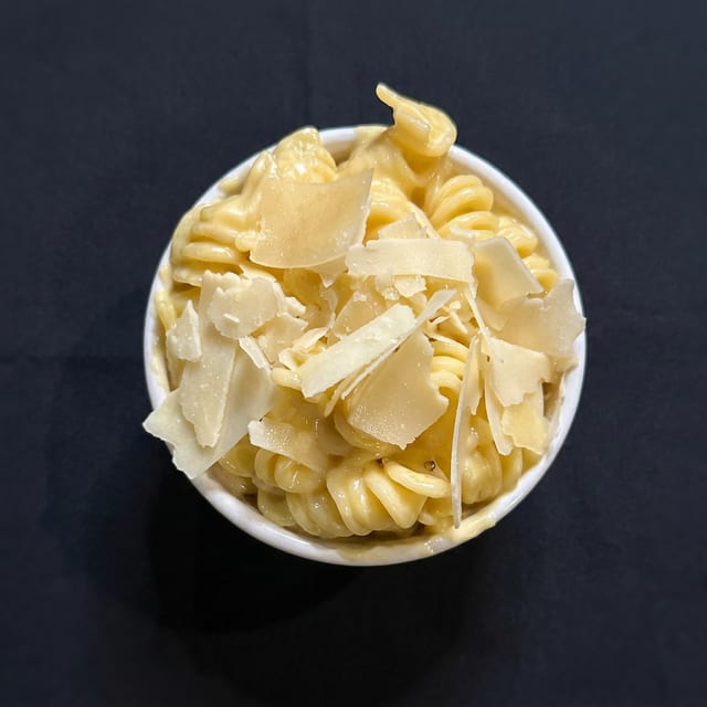 Mac & Cheese.