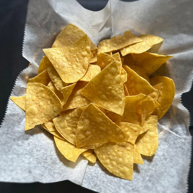 Small Chips.