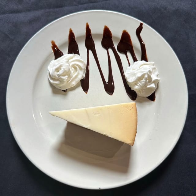 Original Cheesecake.