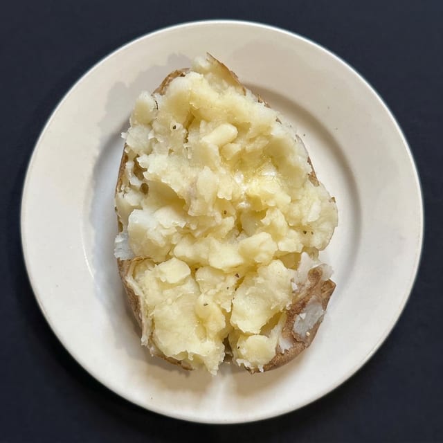 Baked Potato.